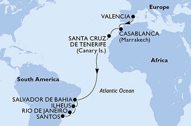 Espanha, Marrocos