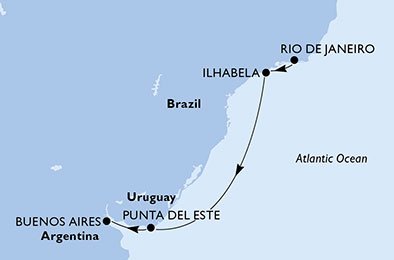 Uruguai, Argentina