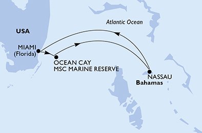 Estados Unidos, Bahamas
