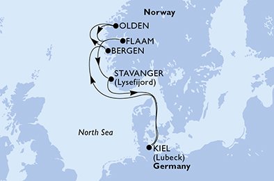Alemanha, Noruega